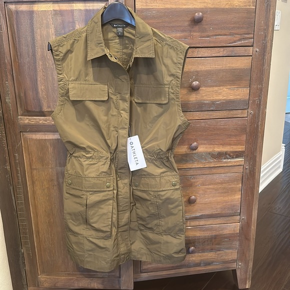 Athleta Boundless Vest - Picture 4 of 7